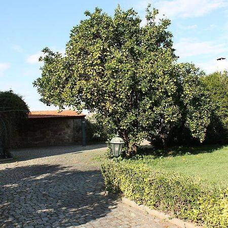 Casa Da Miza Villa Vilar do Pinheiro Exteriör bild