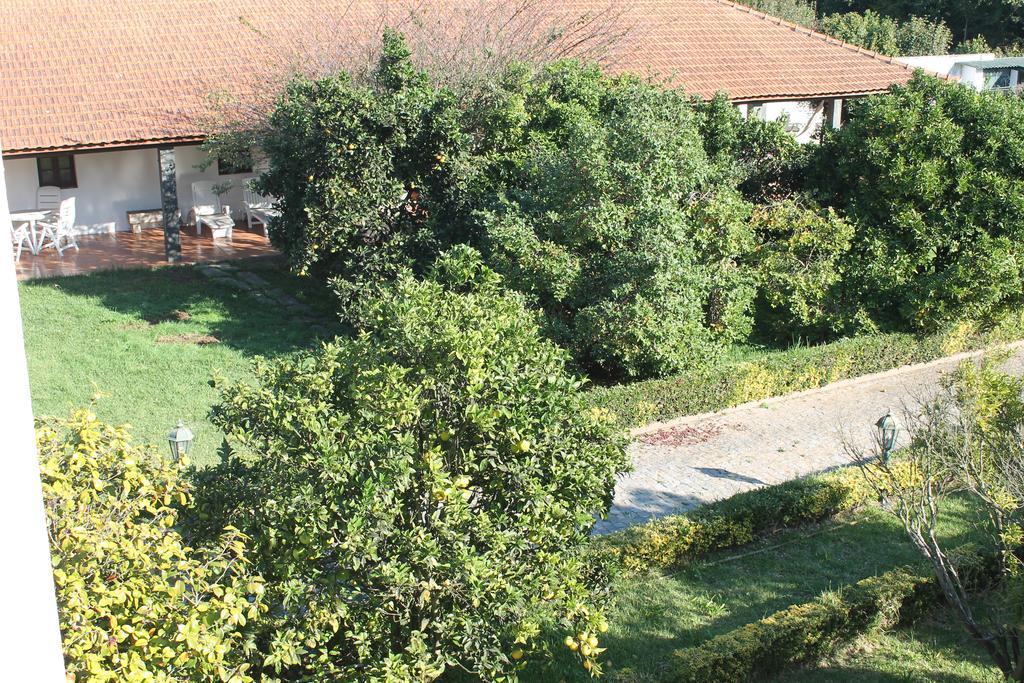 Casa Da Miza Villa Vilar do Pinheiro Exteriör bild