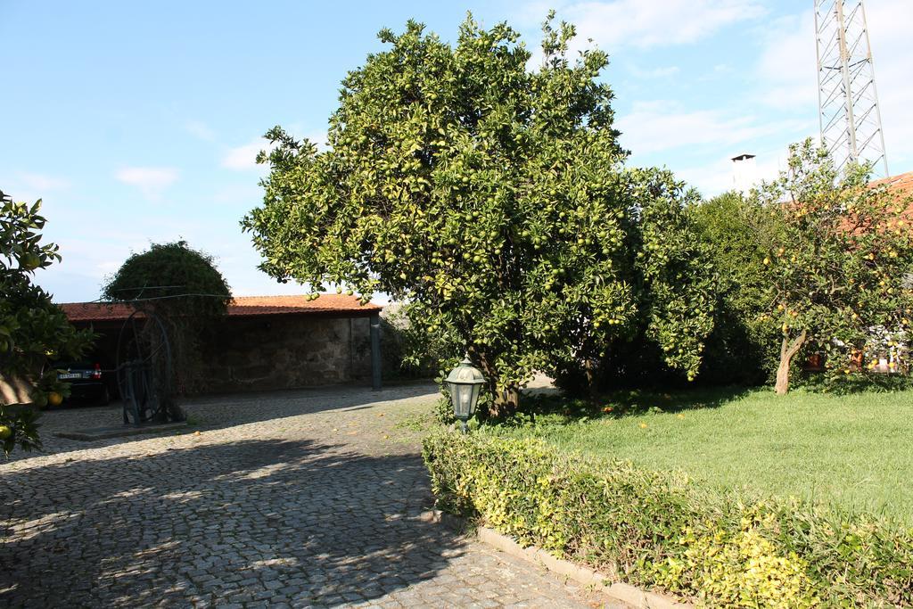Casa Da Miza Villa Vilar do Pinheiro Exteriör bild