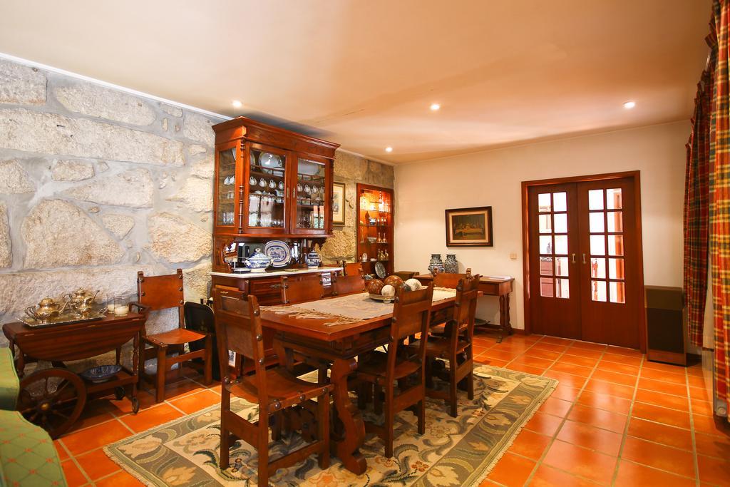 Casa Da Miza Villa Vilar do Pinheiro Exteriör bild