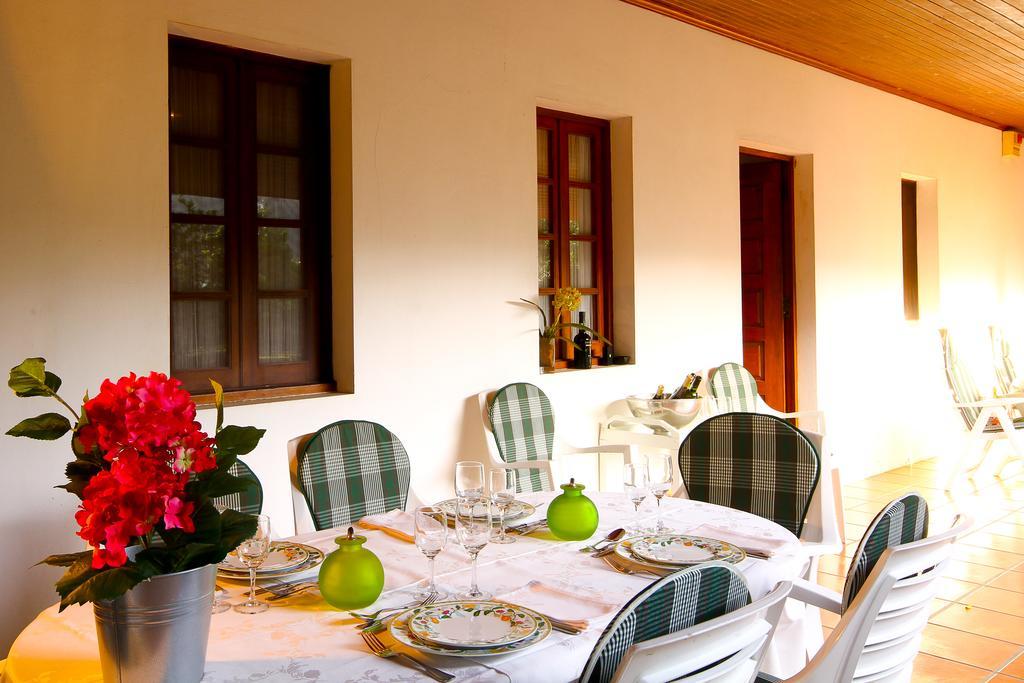Casa Da Miza Villa Vilar do Pinheiro Exteriör bild