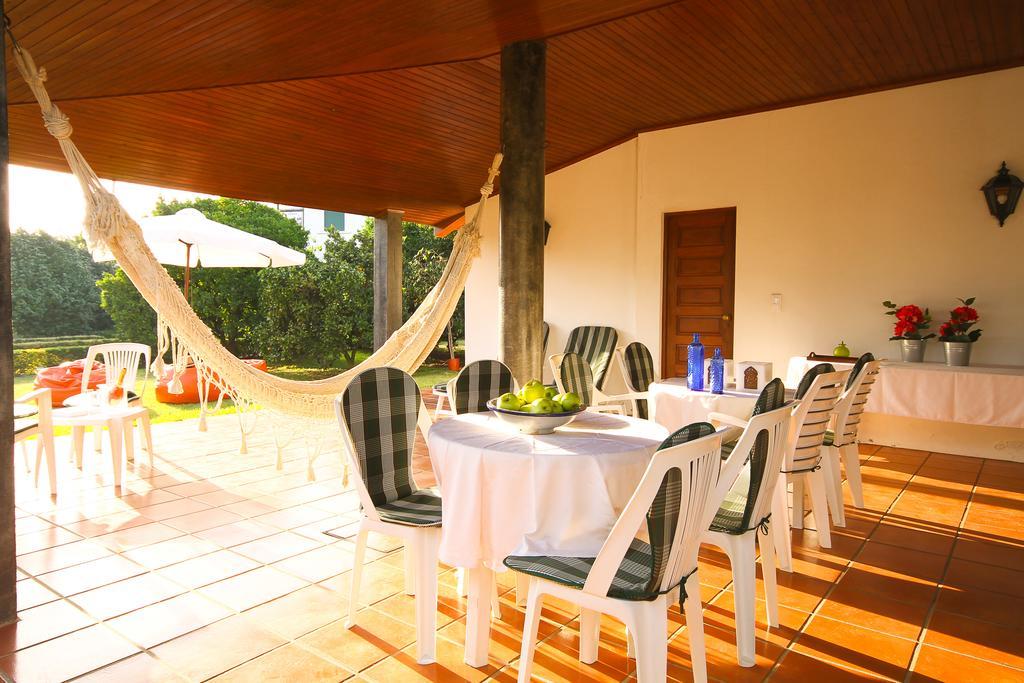 Casa Da Miza Villa Vilar do Pinheiro Exteriör bild