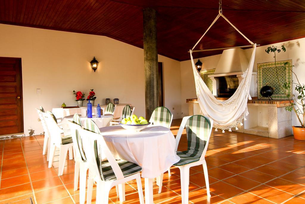Casa Da Miza Villa Vilar do Pinheiro Exteriör bild
