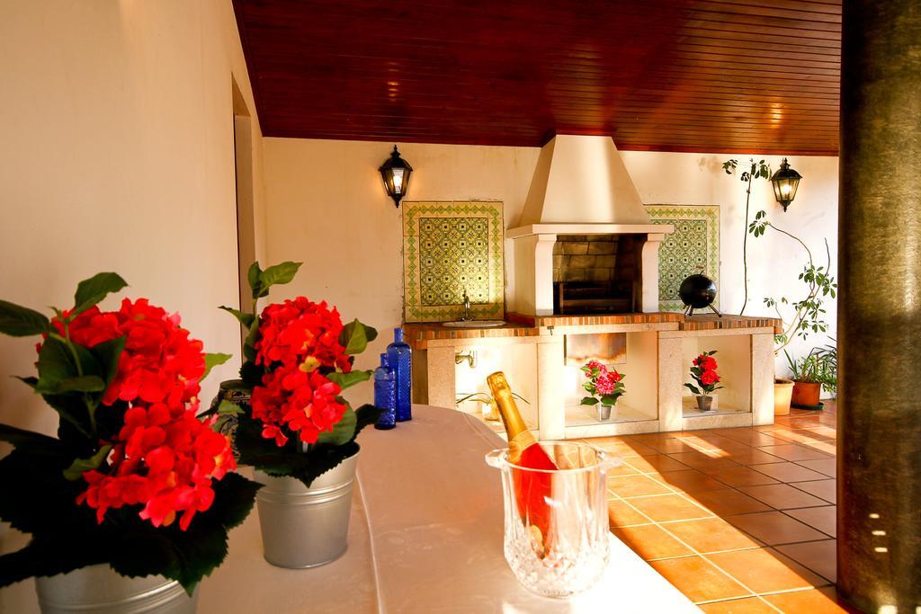 Casa Da Miza Villa Vilar do Pinheiro Exteriör bild