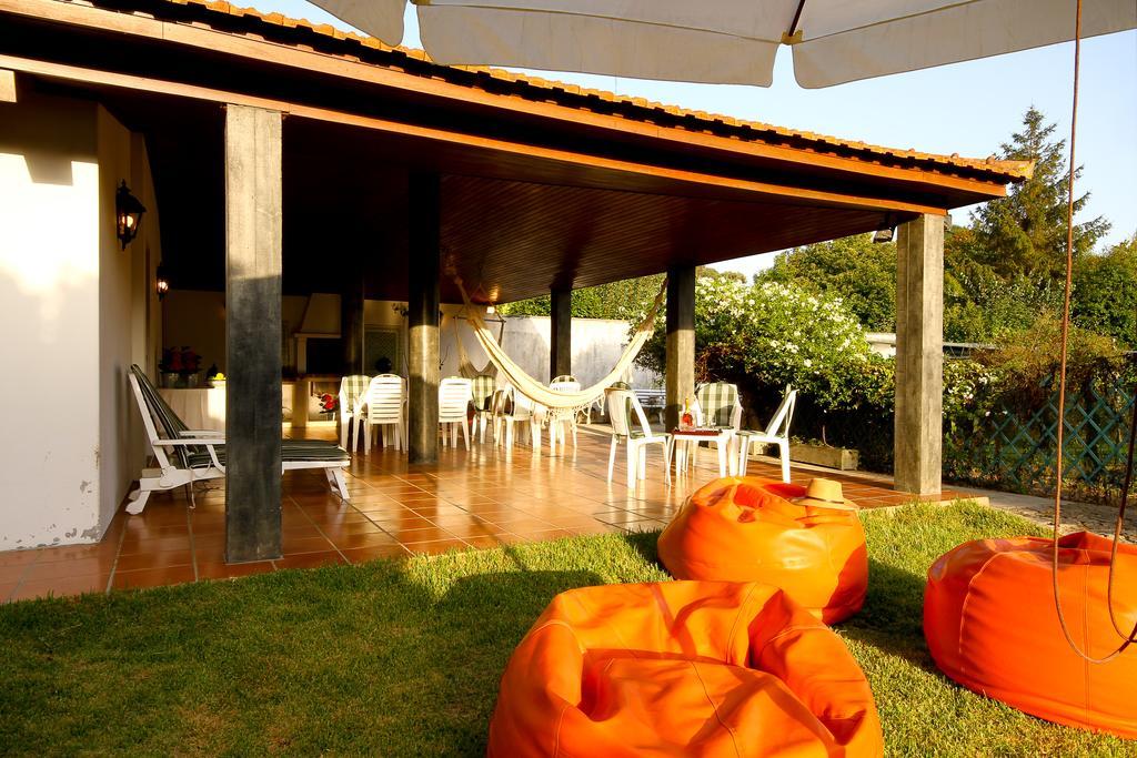 Casa Da Miza Villa Vilar do Pinheiro Exteriör bild