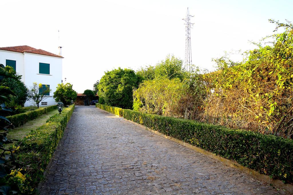 Casa Da Miza Villa Vilar do Pinheiro Exteriör bild